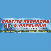 Caetité Recargas &amp; Papelaria